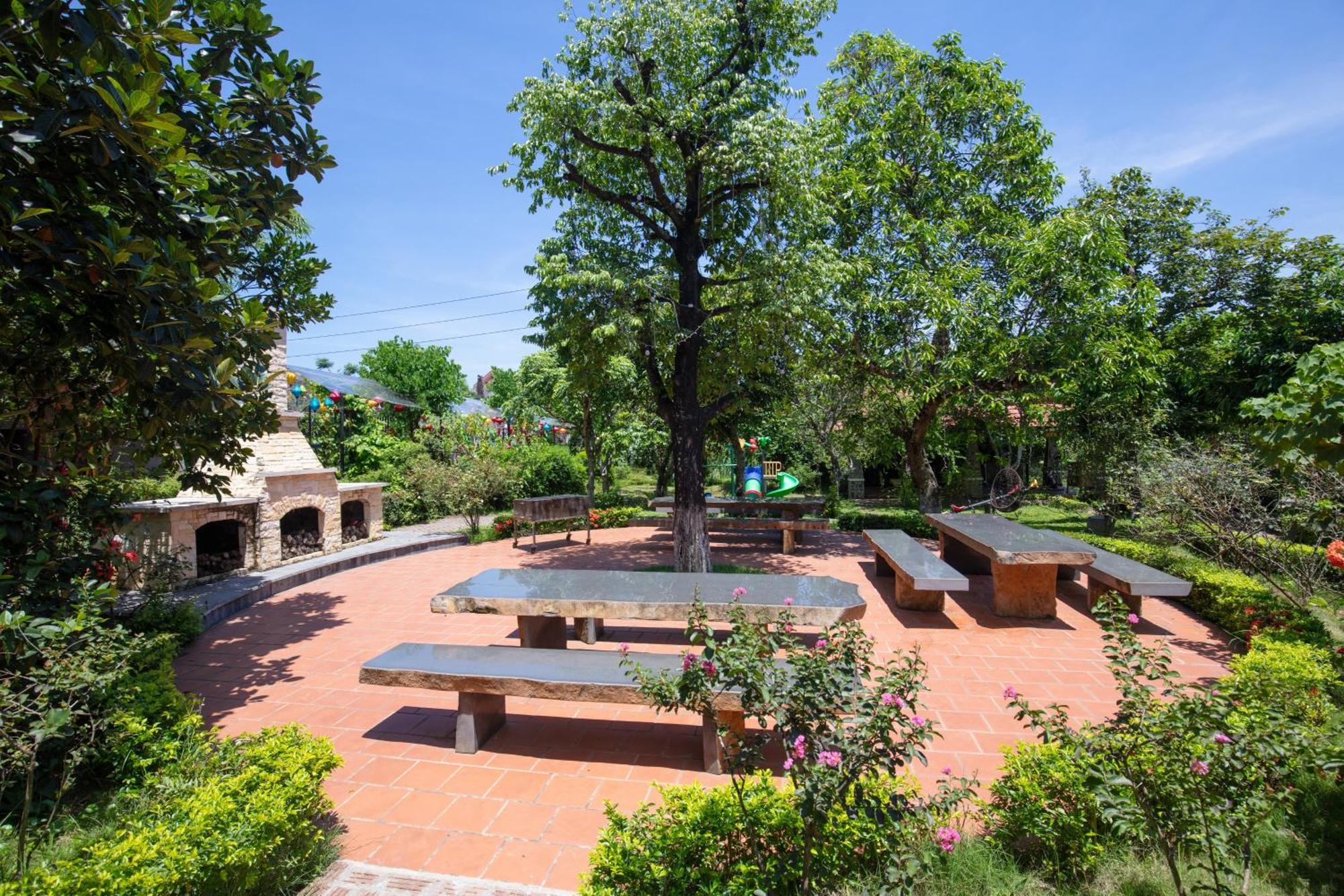 Bai Dinh Garden Resort & Spa Ninh Binh Exterior photo